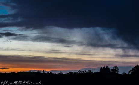 Carbury Castle, Co.Kildare